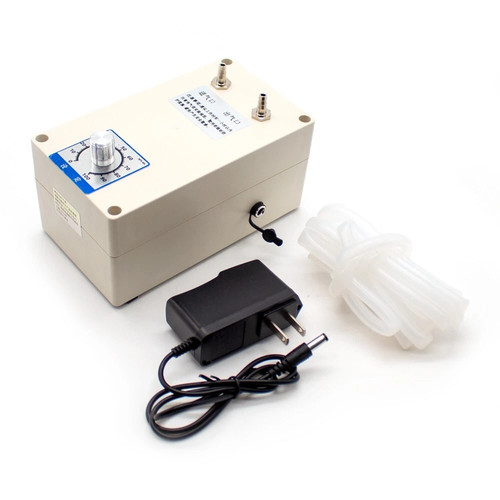 Dc12v vacuum pump 18l min - dc12v, 3-18l/min
