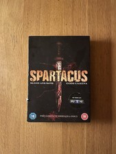 Spartacus 2 Complete Series