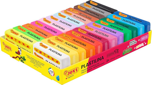 Plastilina reusable - plastilina,