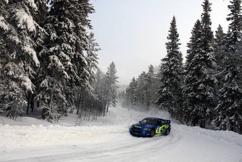 Wrc karlstad sweden 2003 - wrc,