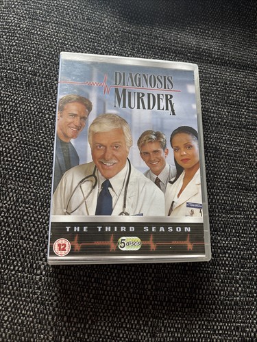 Diagnosis murder series 3 - -,
