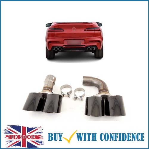 Fits bmw g02 - exhaust, tips