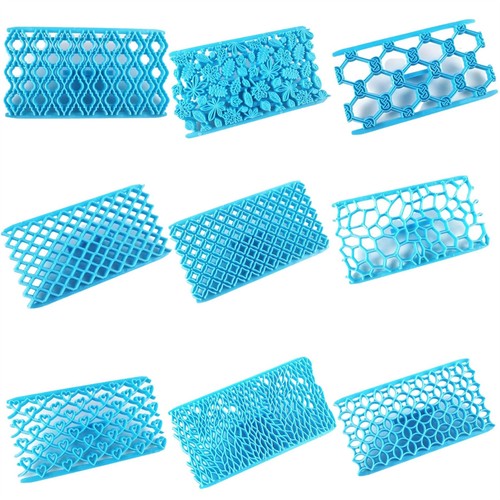 Cake embossing plastic stencil - cake,