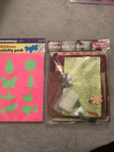 Craft paper stencils - craft, paper.
