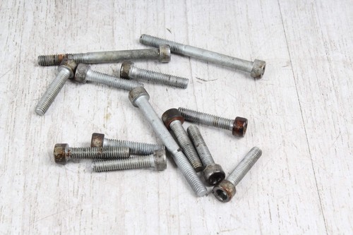 Bolts clutch cover - , engine