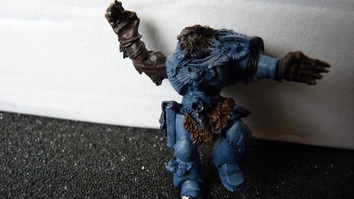 Wh40k space wolves classic - wh40k,