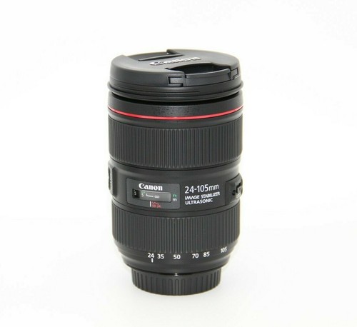 Canon 105mm 4l is ii - 24-105mm, f/4l