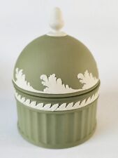 Wedgwood Jasperware Green