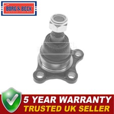 Borg & Beck Front Lower Ball