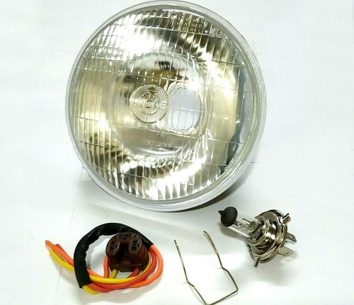 Lucas inch conversion - lucas, 7"