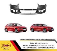 AUDI A3 2012 -2016  FRONT