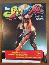 The Story Of Pop Special