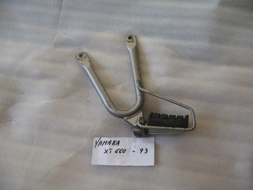 Yamaha 660 from - from, 1991