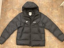 Nike Air Max Mens Storm-fit, Puffer Jacket Size M  