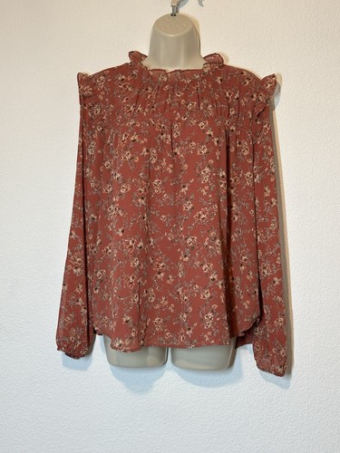 New pleione ruffle collar - pleione,