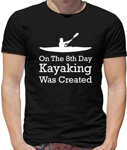 The 8th day kayaking - 8th,