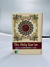 Holy Quran Colour coded Tajweed Rules 123 CC 15 lines Medium size  (14x20)CM