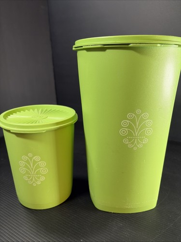 Set vtg tupperware - set, 2