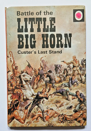 The battle little big - battle, of