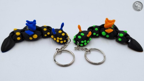 Premium mini neon - sea, slug
