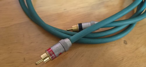 Audioquest jade hyperlitz rca - audioquest,