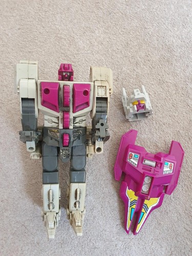 Vintage toy transformers - toy,
