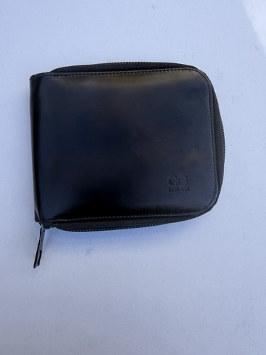Cecil gee black leather wallet - gee,