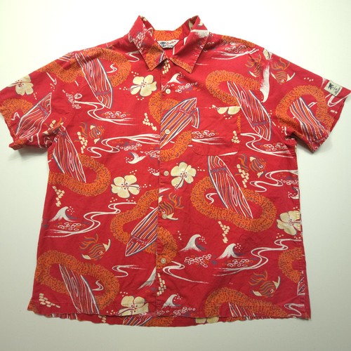 Vtg structure mens - shirt, xl