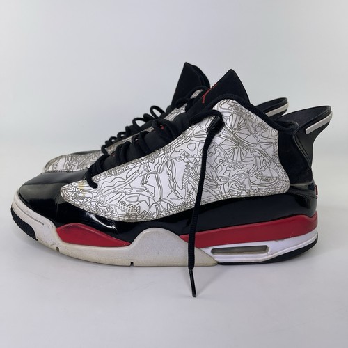 Nike air jordan dub zero - dub,