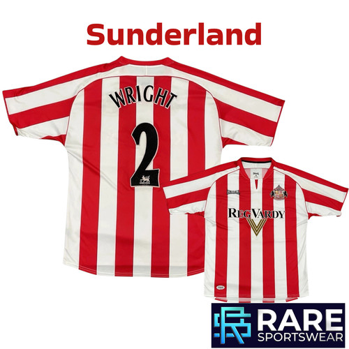 Sunderland 2005 home football - sunderland,