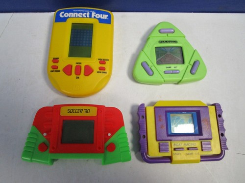 Working vintage lcd - vintage,