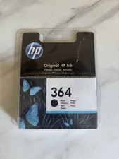 HP 364 Ink Cartridge - Black