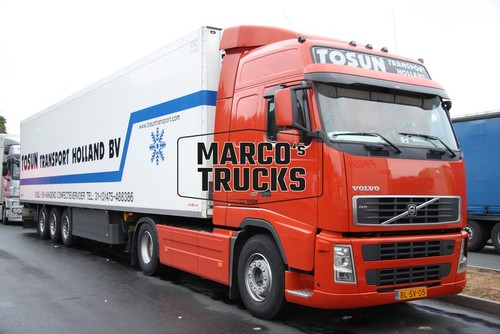 Truck photo volvo fm12 - photo,