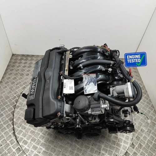 Bmw compact e46 engine motor - bmw,