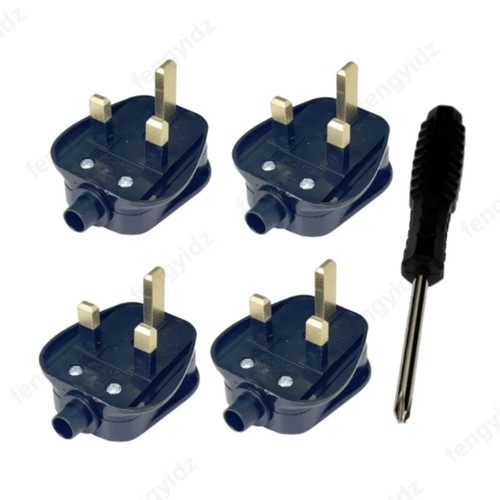 13amp plug pin fused - 13amp, uk