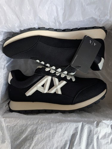 Armani exchange trainers size - exchange,