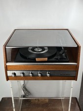 Repair VAN DER MOLEN TURNTABLE Vintage 70’s Record Player 16/33/45/78 RPM Spares