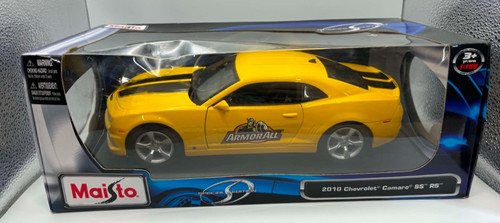 Chevrolet camaro 2010 - chevrolet,