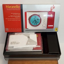 Vtg Oregon Scientific Ferrari