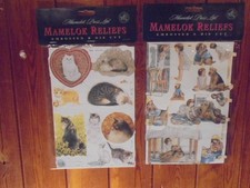 2 PACKS 4 SHEETS  MAMELOK