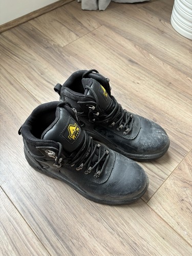 Amblers safety fs218 black - fs218,