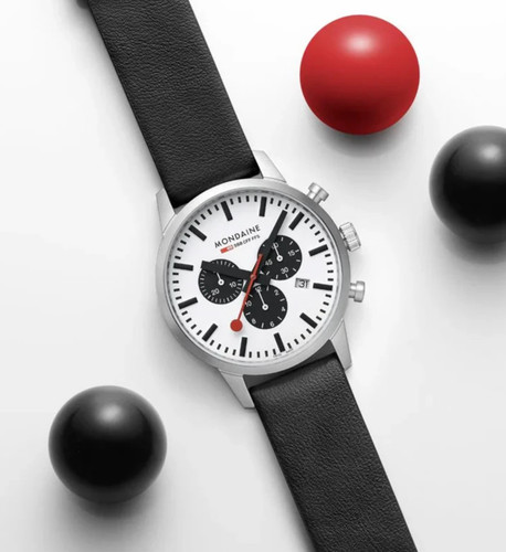 Mondaine neo men watch - mondaine,