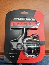 Abu Garcia Maxx SP 3000