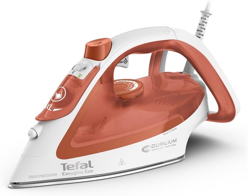 Tefal easygliss eco steam iron - eco,