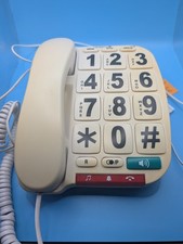 Opticom b300 corded telephone - b300,