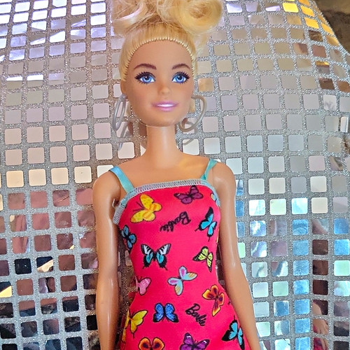 Barbie fashion doll - barbie,
