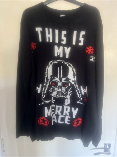 Star wars men vintage jumper - wars,
