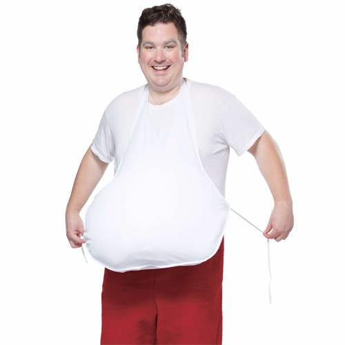 Santa fat super mario - super, pregnant