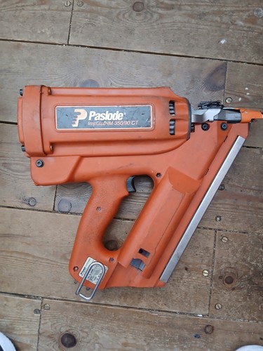 Paslode im350 1st fix - fix, nail