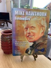 Mike Hawthorn Golden Boy Tony